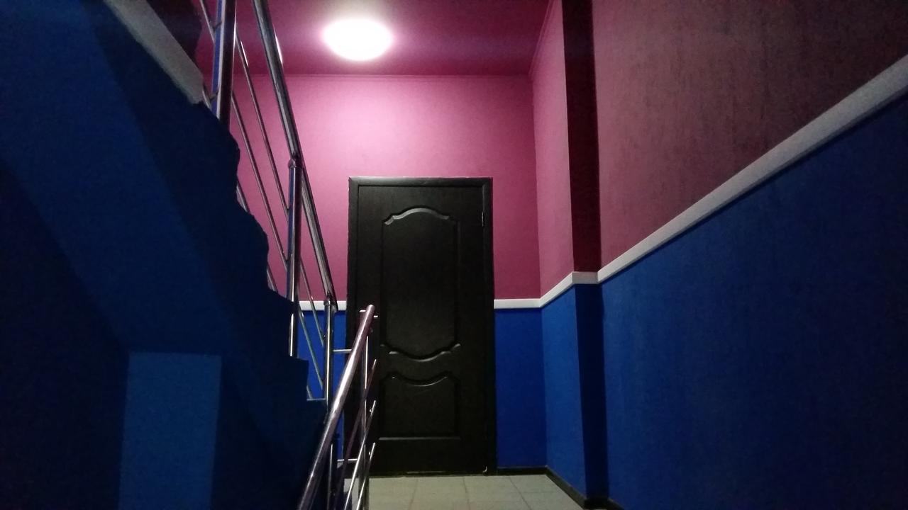 Hostel Eleon Koktobe Exterior foto